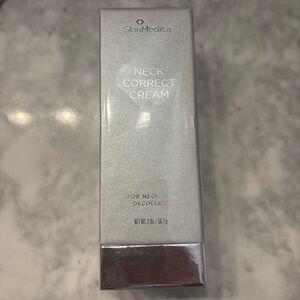 SkinMedica Neck Correct Cream New In Box